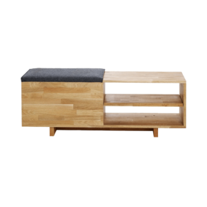 LAX Storage Bench