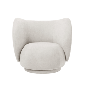 Rico Lounge Chair - Boucle