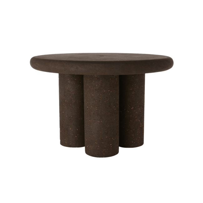 Cork Round Table - Medium