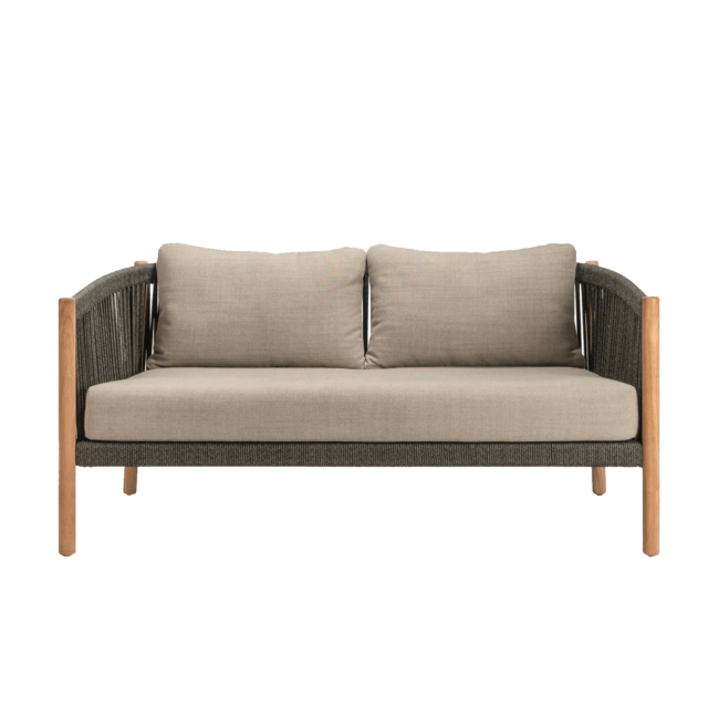 Lento 2-Seater Lounge Sofa - Image 2